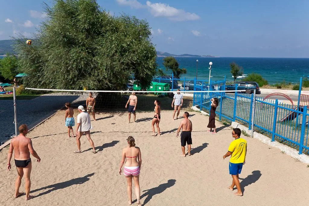 Perla Beach Holiday Club Hotel Primorsko Bulgaria