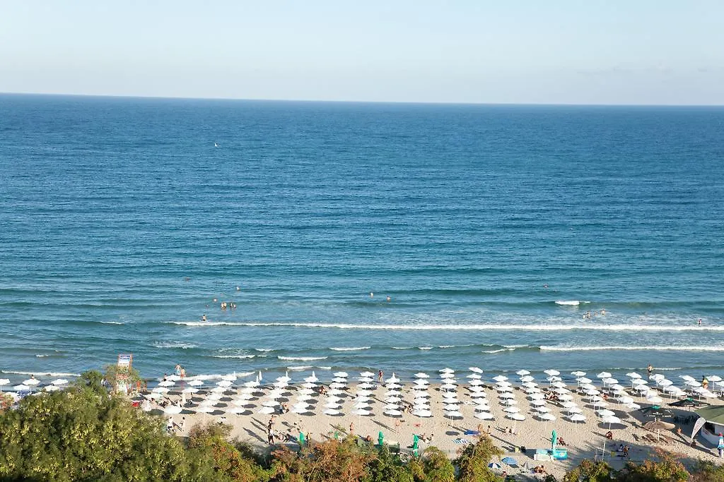 Perla Beach Holiday Club Hotel Primorsko 3*,  Bulgaria