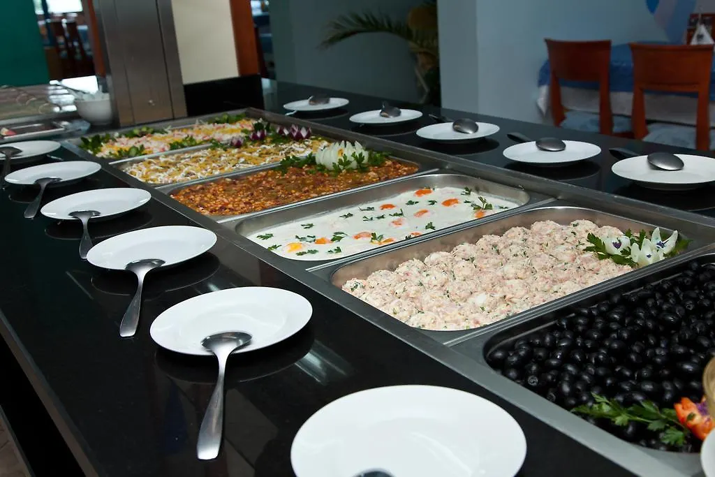 Perla Beach Holiday Club Hotel Primorsko